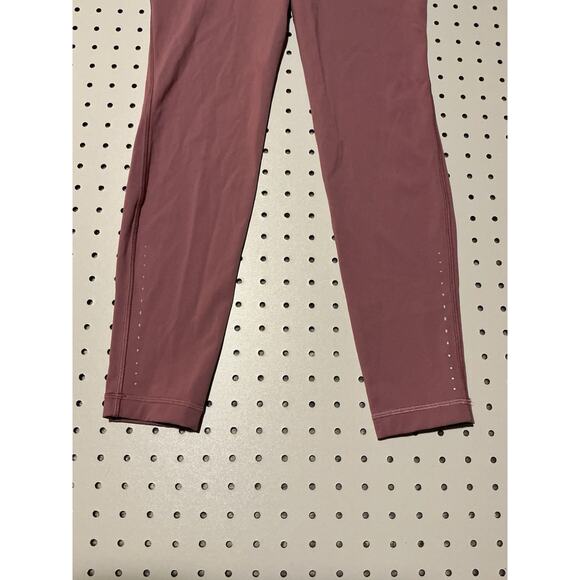 lululemon Swift Speed HR Tight 28" Womens Size 8 Used LW5GCVS - Picture 2 of 5